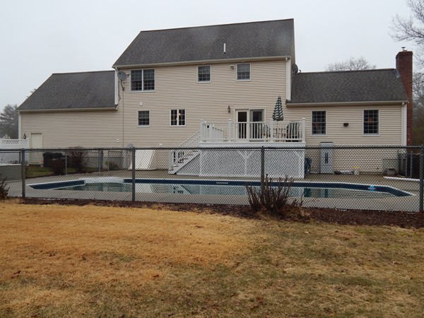 12 Azel Road Freetown, MA 02717 - Photo 30 of 30 a view of a house with wooden fence