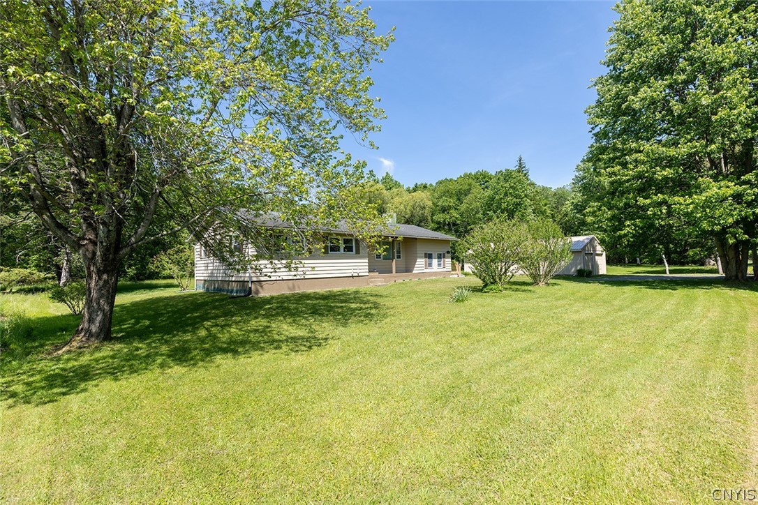 927 Marsh Mill Road Sullivan, NY 13082 - Photo 27 of 28 Good sized front yard as well as the backyard
