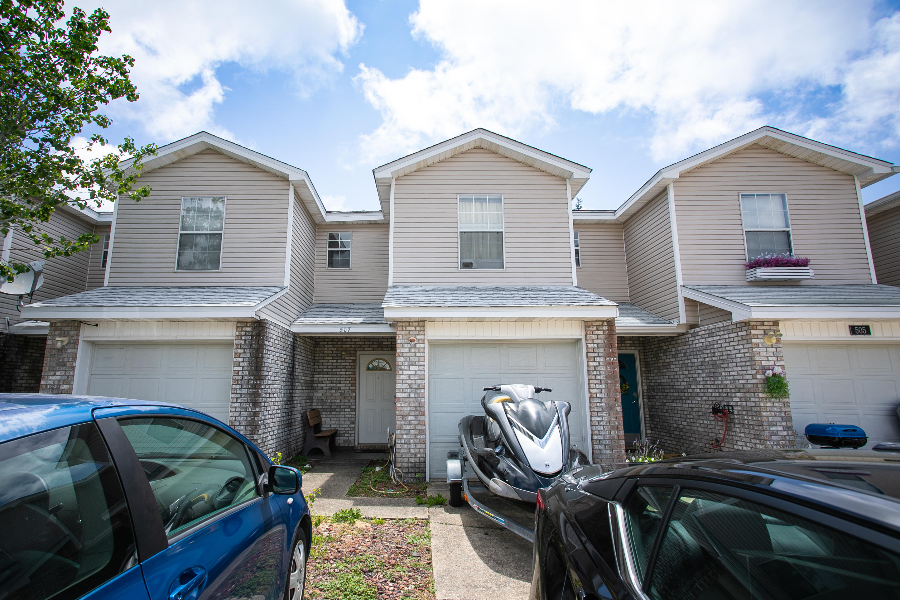 507 Keystone Road Mary Esther, FL 32569 - Photo 1 of 30 a view of a house with patio