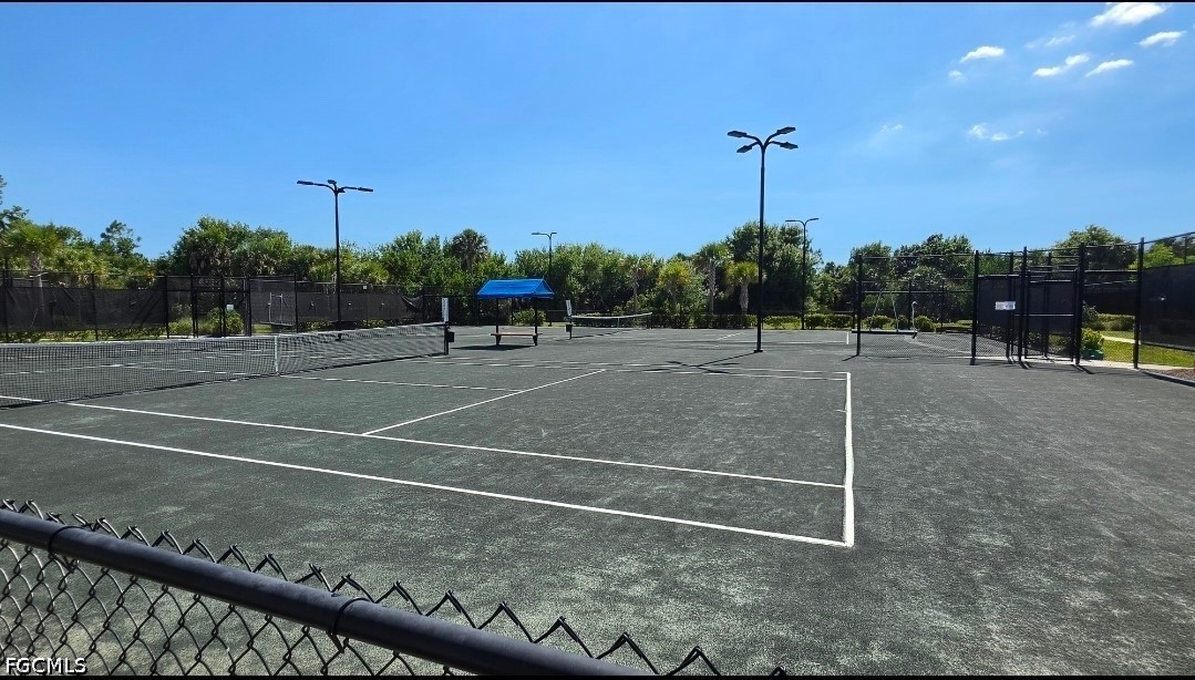 14191 Poppy Fld Loop, Unit 5312 Punta Gorda, FL 33955 - Photo 41 of 41 a view of a tennis court