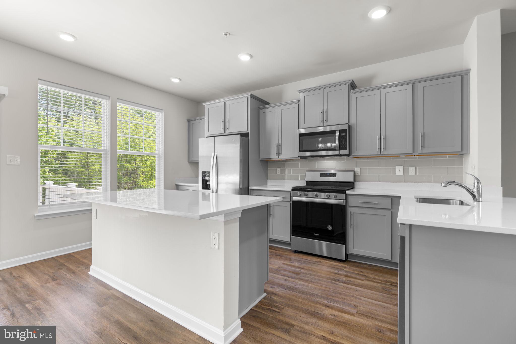 7980 Patterson Way Hanover, MD 21076 - Photo 11 of 45 Kitchen