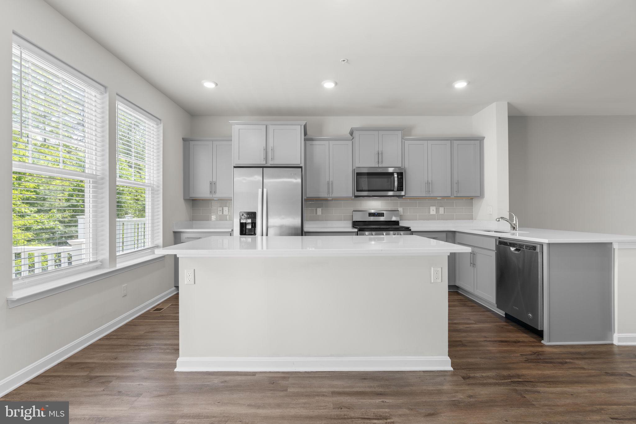7980 Patterson Way Hanover, MD 21076 - Photo 12 of 45 Kitchen