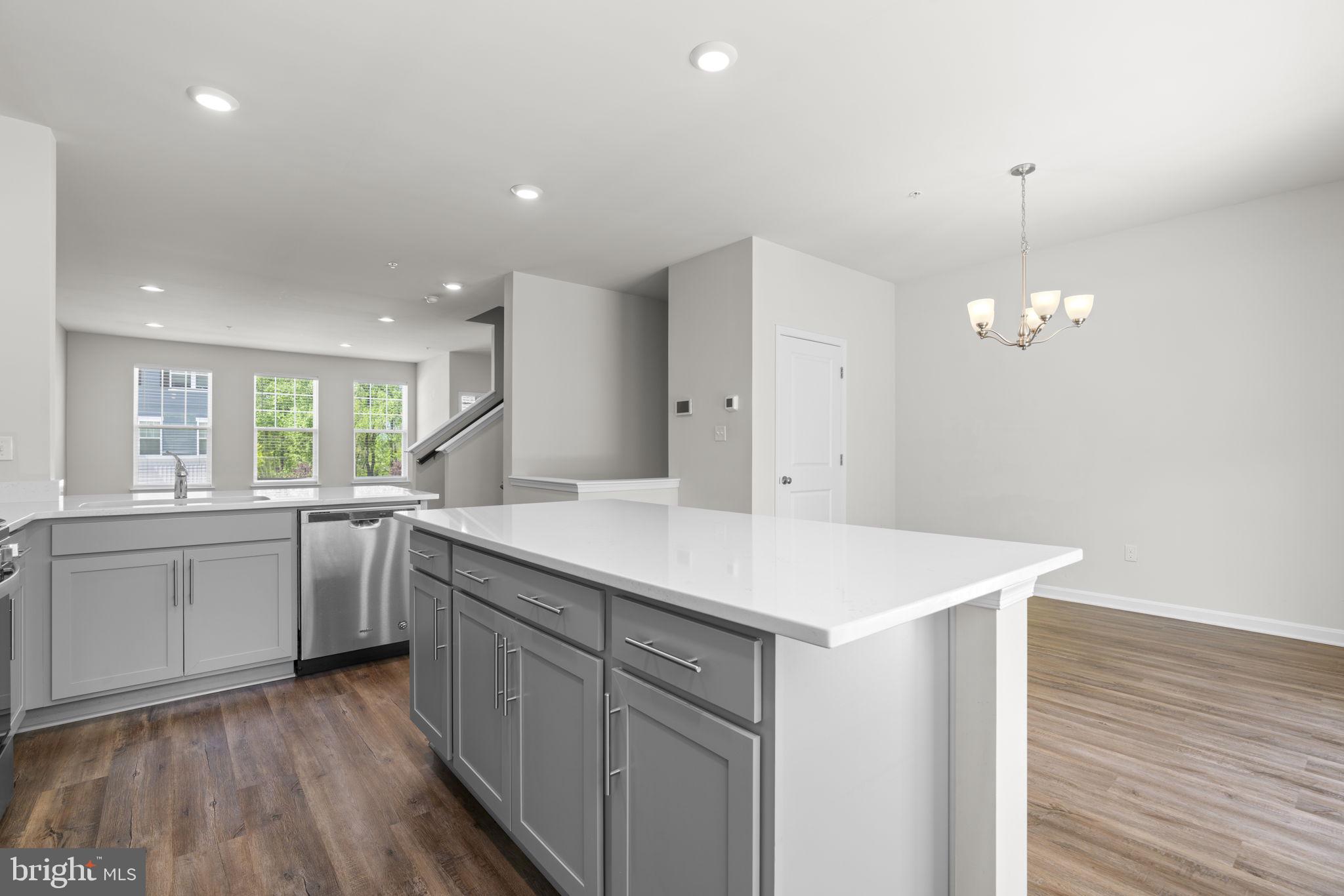7980 Patterson Way Hanover, MD 21076 - Photo 14 of 45 Kitchen