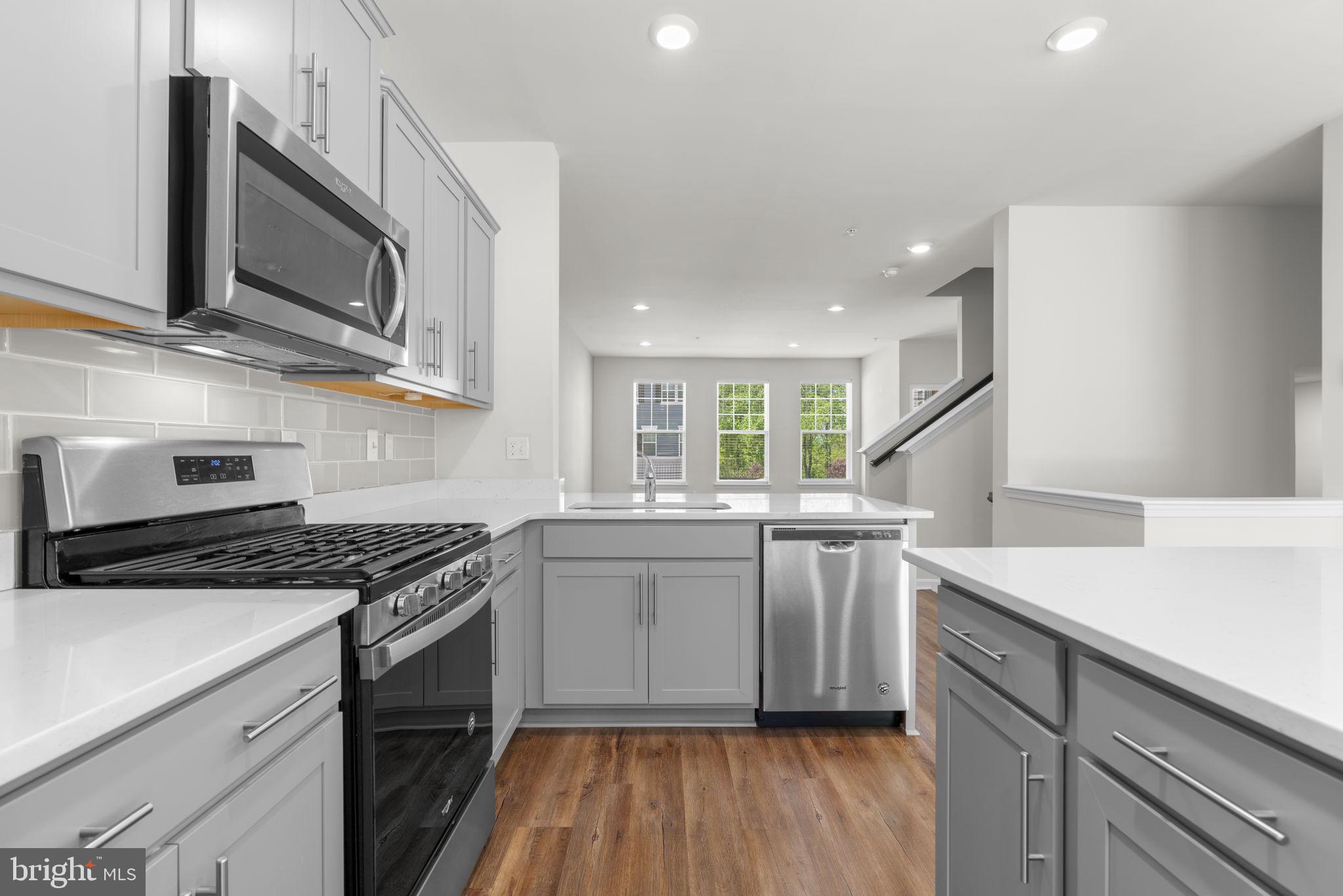 7980 Patterson Way Hanover, MD 21076 - Photo 15 of 45 Kitchen