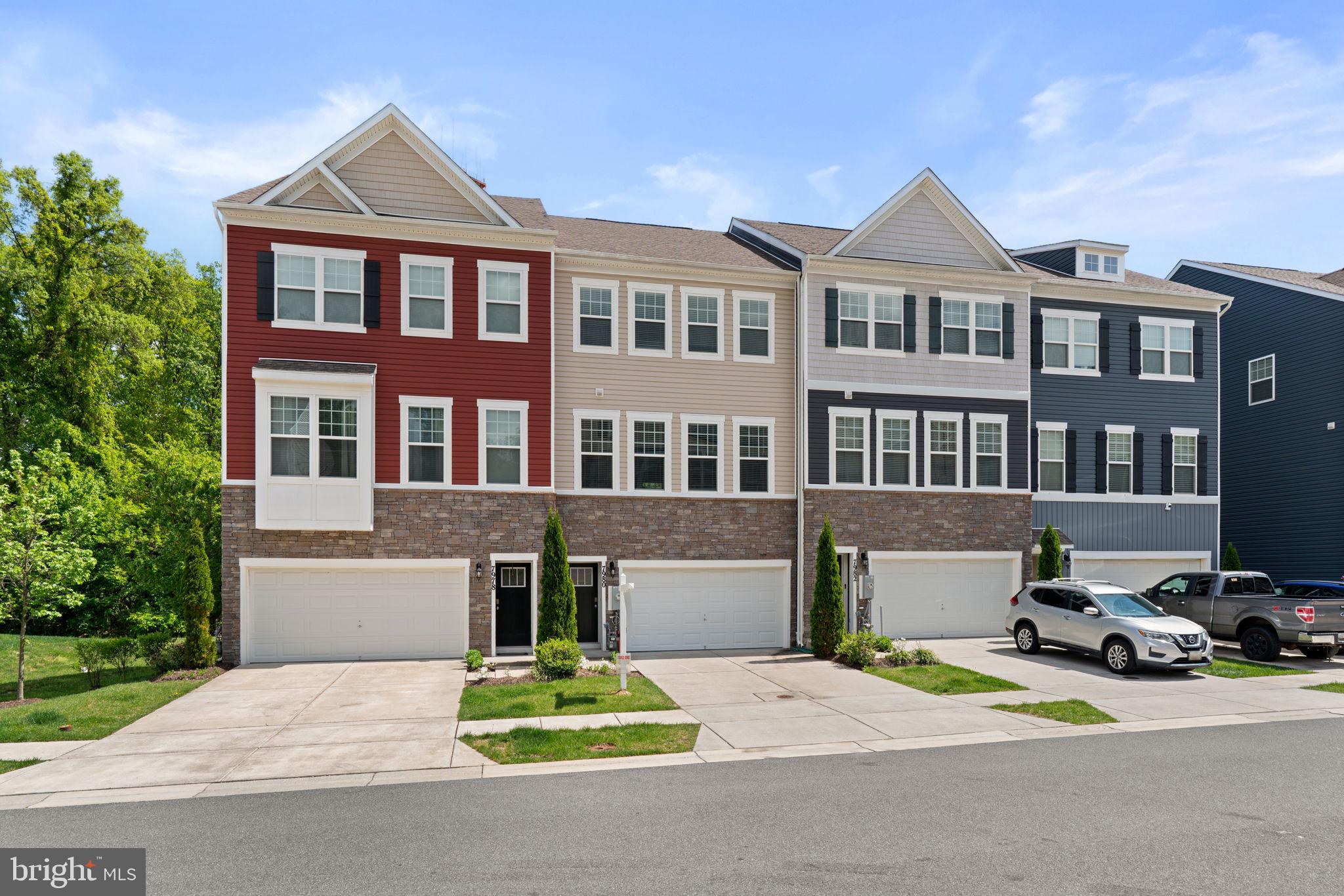 7980 Patterson Way Hanover, MD 21076 - Photo 2 of 45 Front Exterior