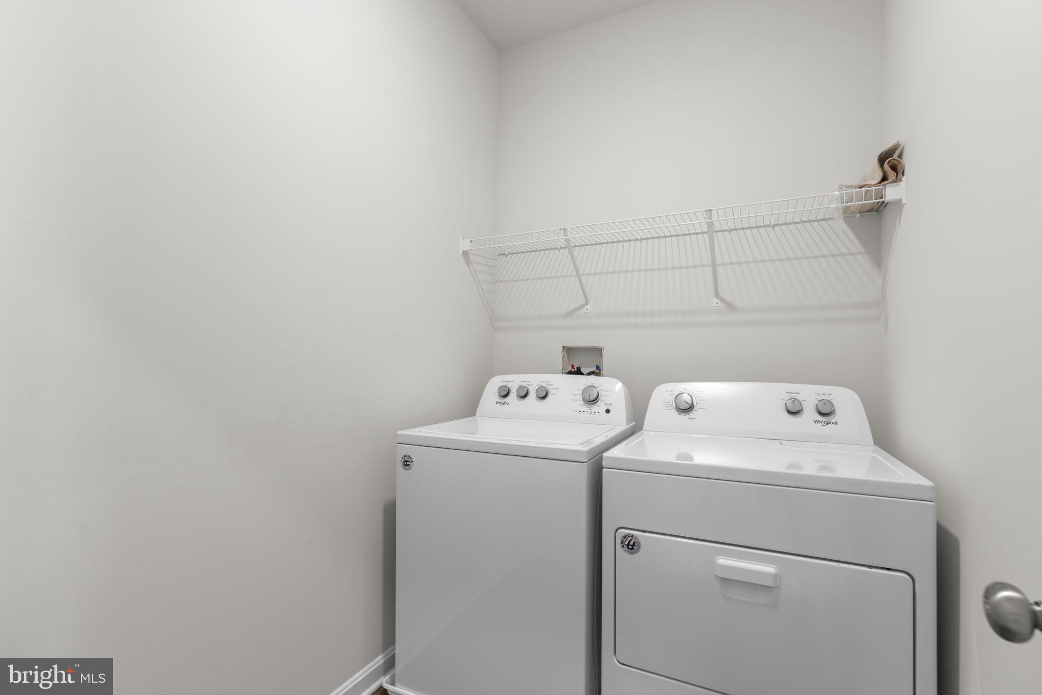 7980 Patterson Way Hanover, MD 21076 - Photo 33 of 45 Laundry