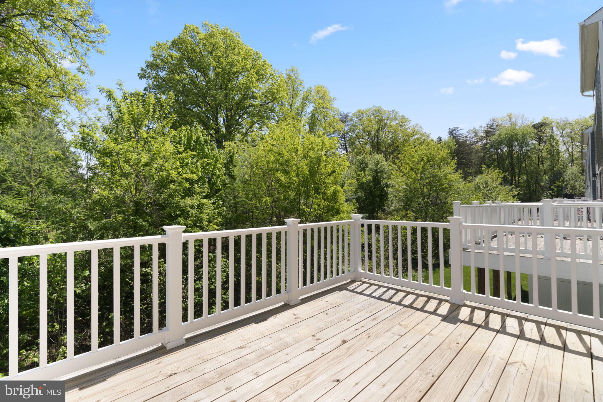 7980 Patterson Way Hanover, MD 21076 - Photo 38 of 45 Deck