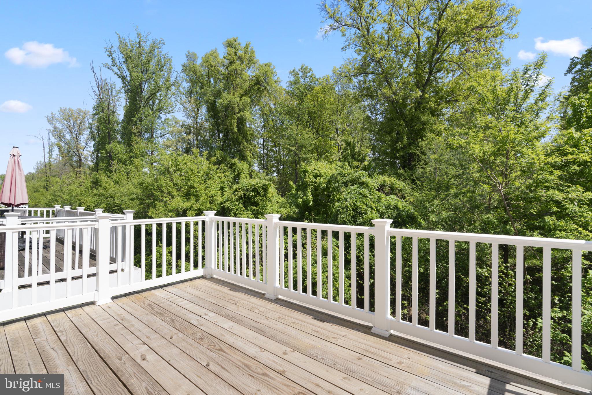 7980 Patterson Way Hanover, MD 21076 - Photo 39 of 45 Deck