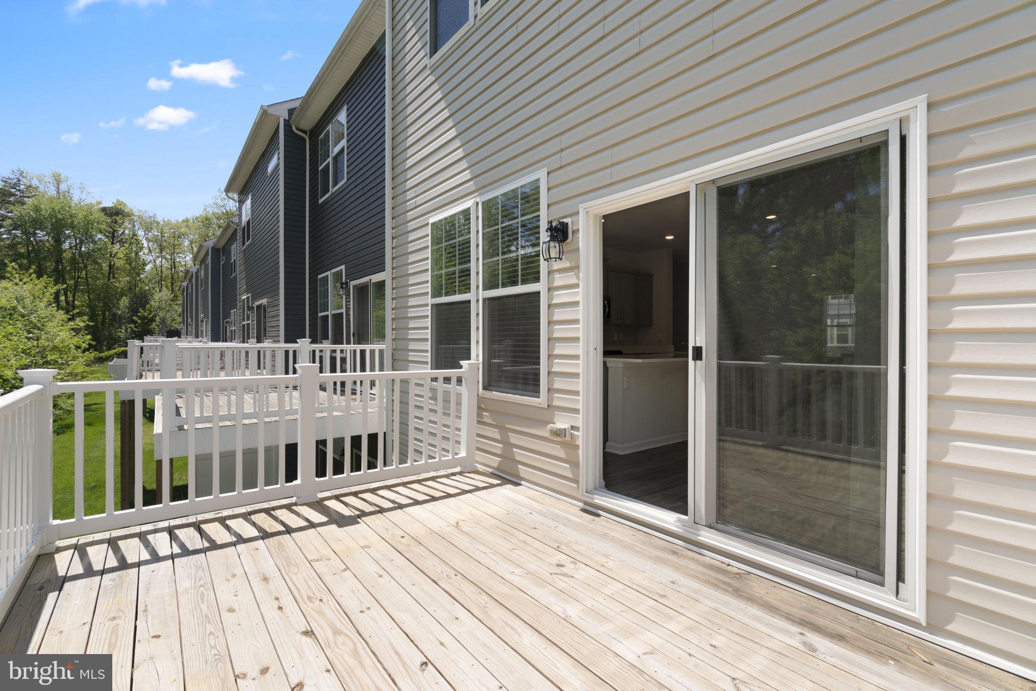 7980 Patterson Way Hanover, MD 21076 - Photo 40 of 45 Deck