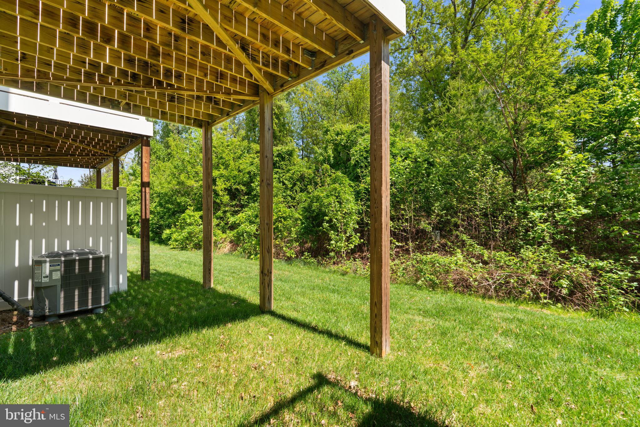 7980 Patterson Way Hanover, MD 21076 - Photo 41 of 45 Back Exterior