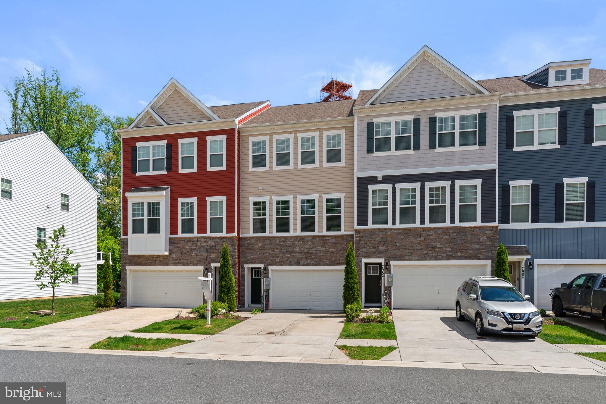 7980 Patterson Way Hanover, MD 21076 - Photo 45 of 45 Front Exterior