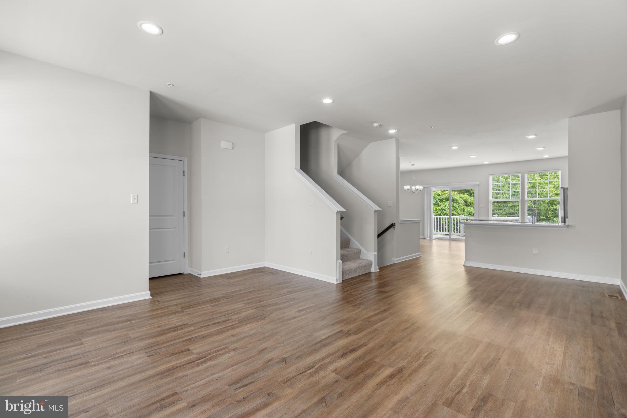 7980 Patterson Way Hanover, MD 21076 - Photo 8 of 45 Living Room View Throughout