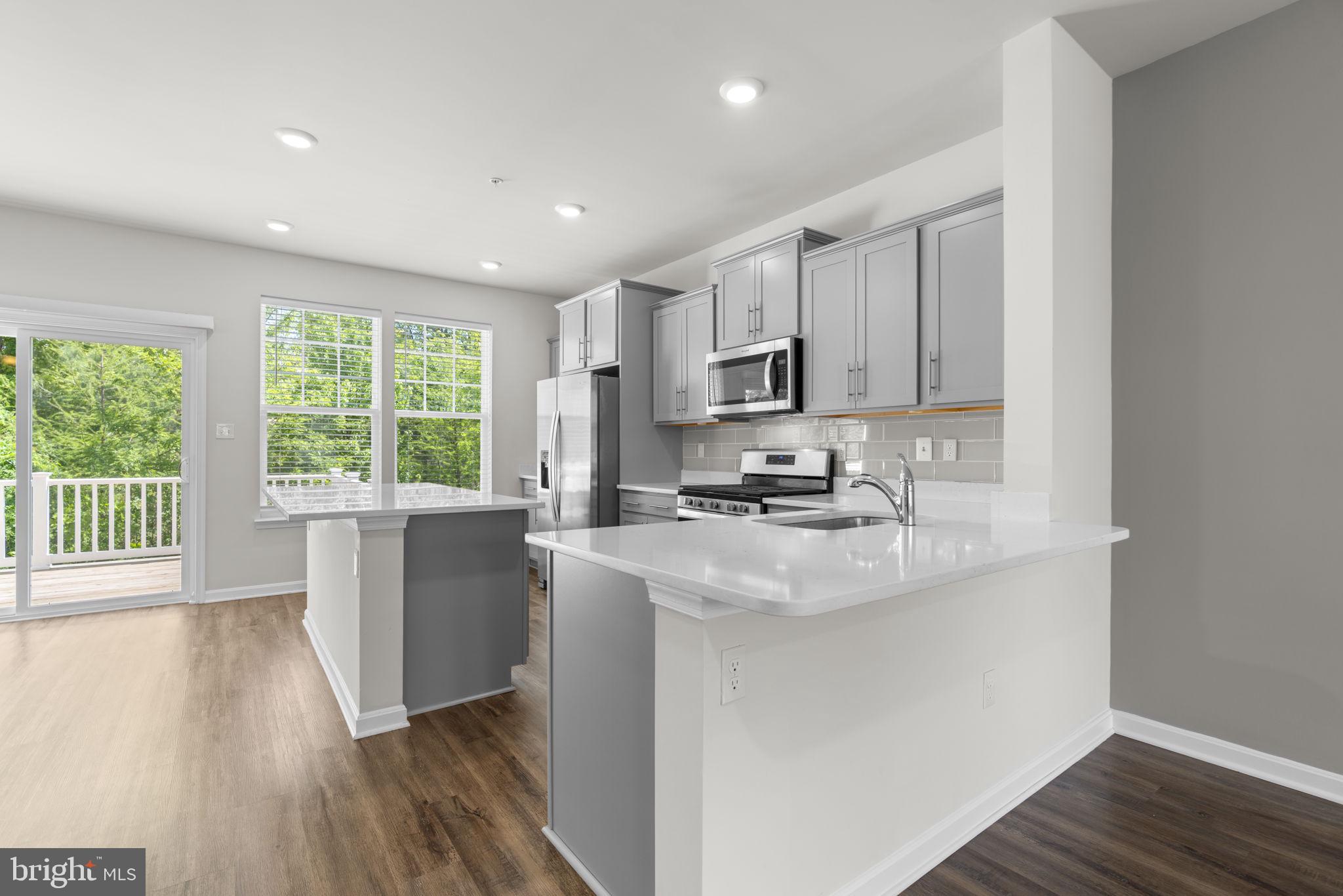 7980 Patterson Way Hanover, MD 21076 - Photo 10 of 45 Kitchen