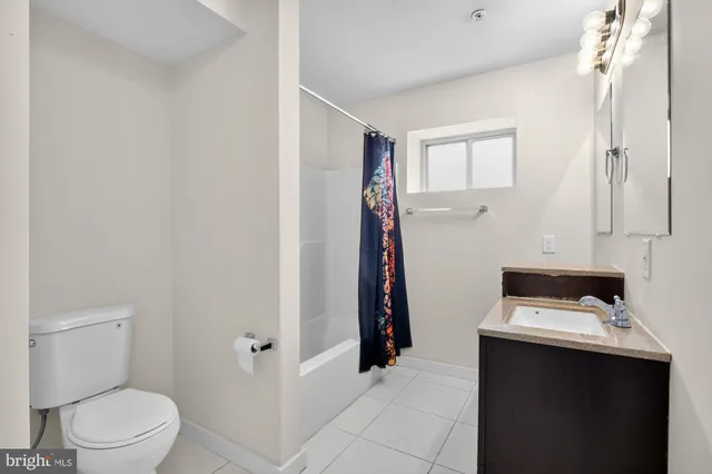 a room with storage and utility