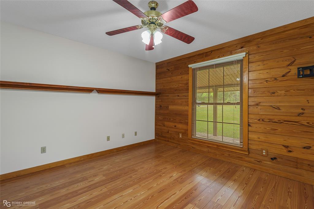 184 Hall Road Stonewall, LA 71078 - Photo 15 of 21 an empty room with windows