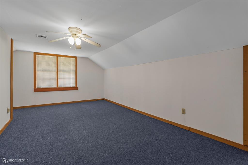 184 Hall Road Stonewall, LA 71078 - Photo 18 of 21 a view of an empty room with a window