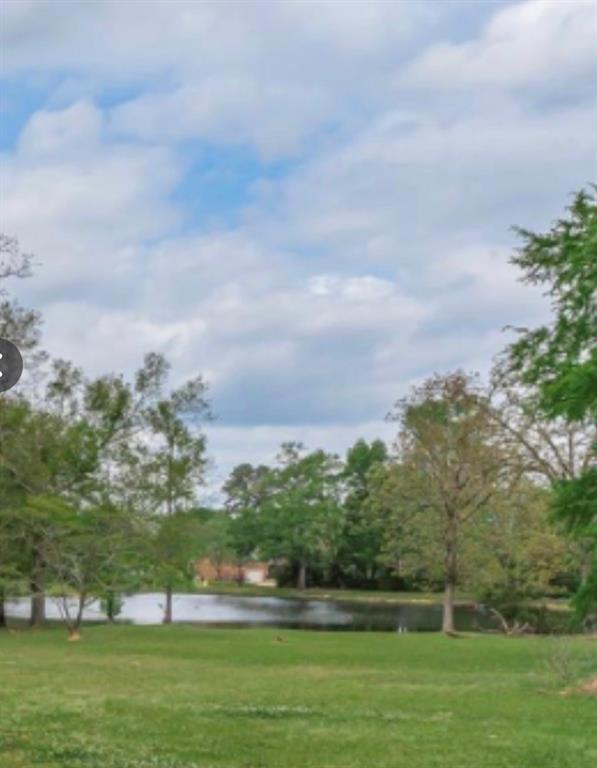 184 Hall Road Stonewall, LA 71078 - Photo 20 of 21 a view of a golf course with a lake