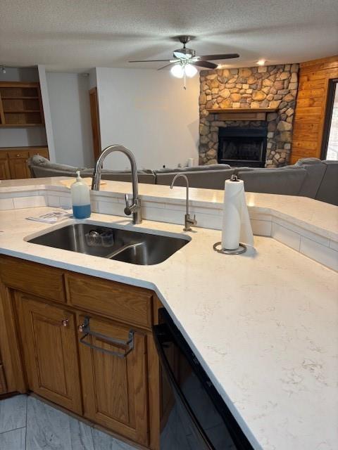 184 Hall Road Stonewall, LA 71078 - Photo 6 of 30