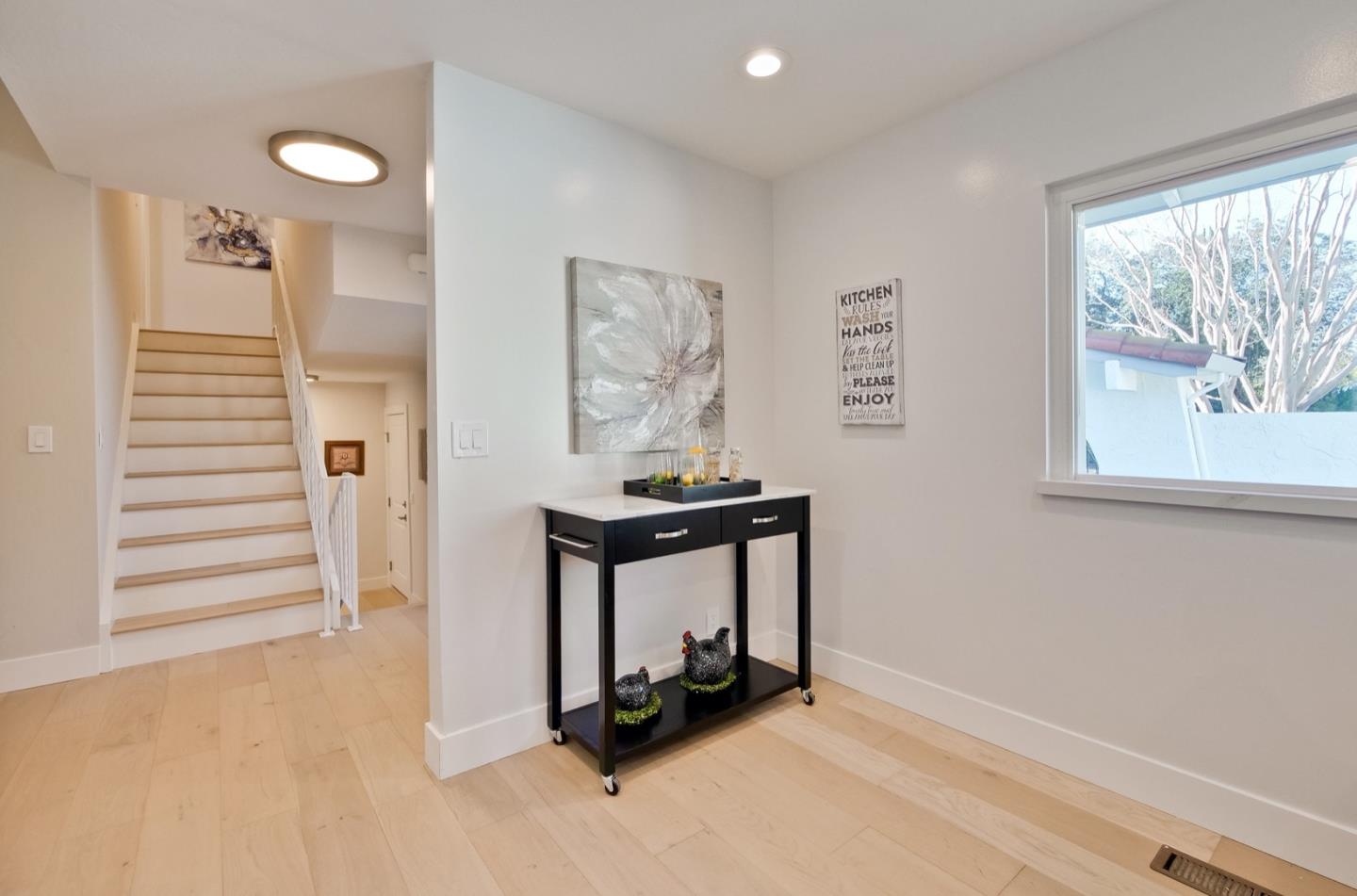 686 Thornapple Drive Sunnyvale, CA 94086 - Photo 26 of 83 a view of an empty room with a window