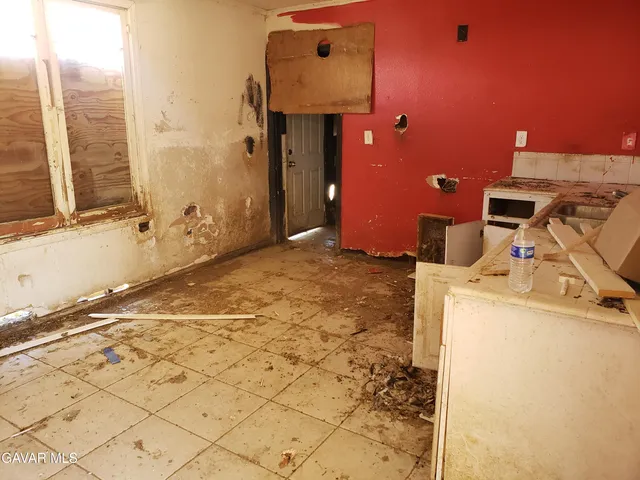 a view of a storage & utility room