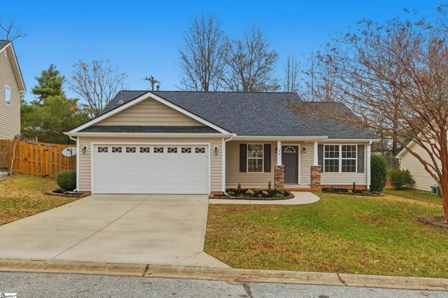 $340,000 | 25 Tigris Way, Greenville, SC 29607