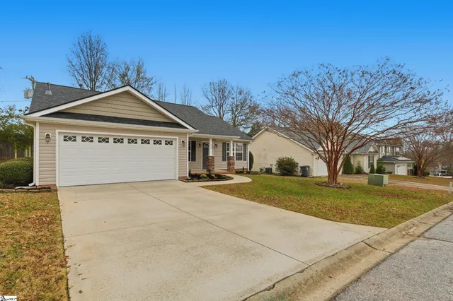 $340,000 | 25 Tigris Way, Greenville, SC 29607