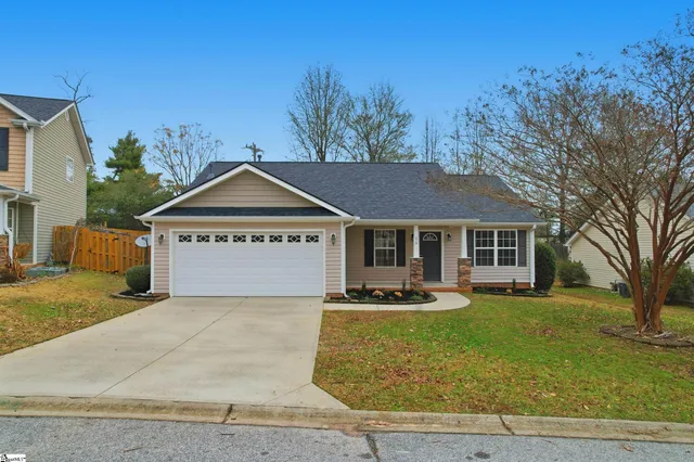$340,000 | 25 Tigris Way, Greenville, SC 29607
