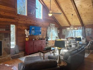 333 Eagles Nest Mountain Road Blue Ridge, GA 30513 - Photo 13 of 47