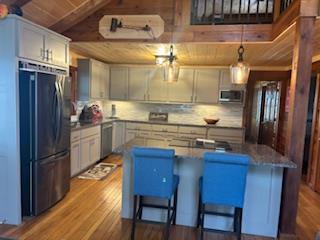 333 Eagles Nest Mountain Road Blue Ridge, GA 30513 - Photo 9 of 47