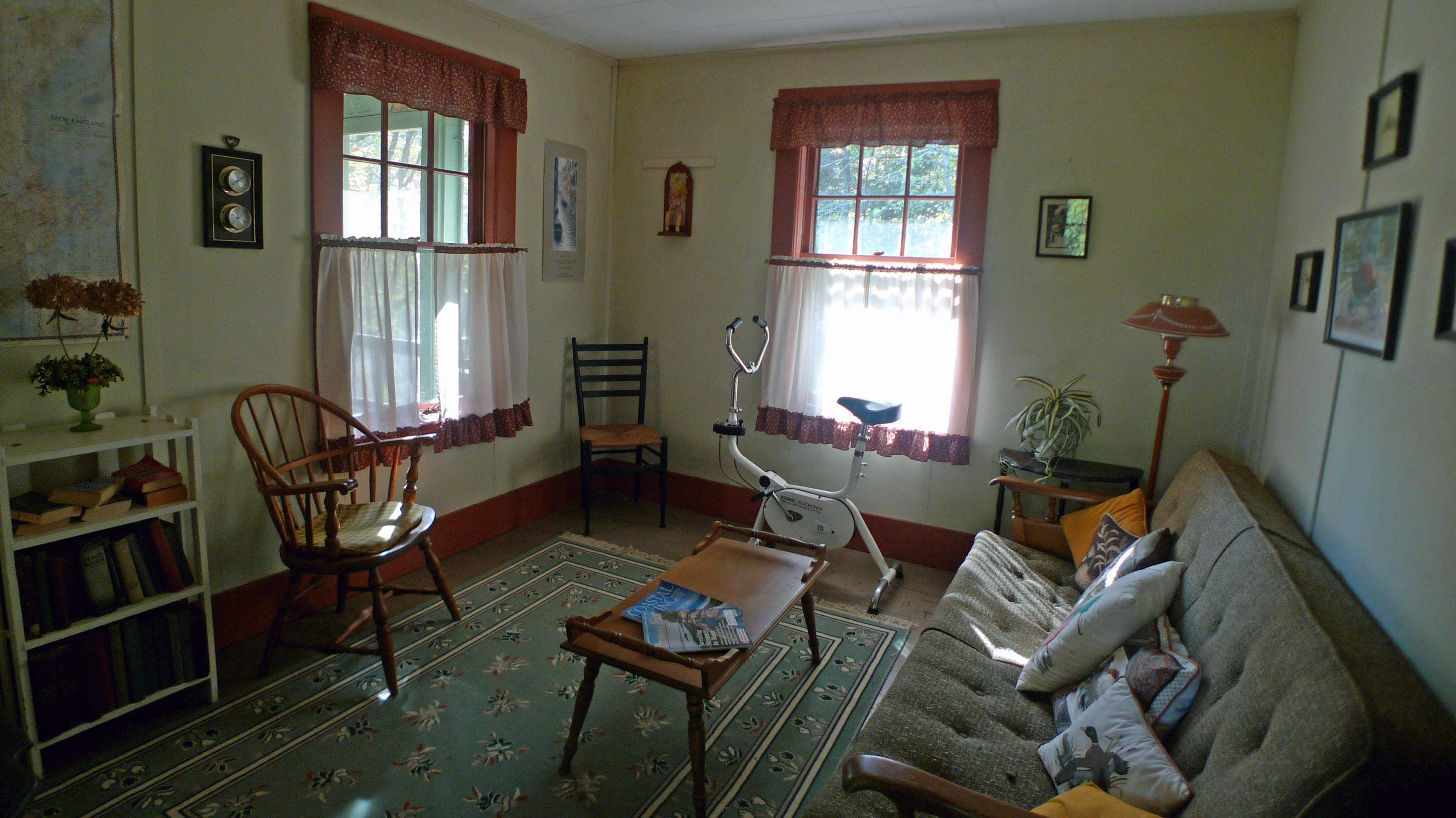 36 Landing Road Southport, ME 04576 - Photo 25 of 32 3 BR cottage den