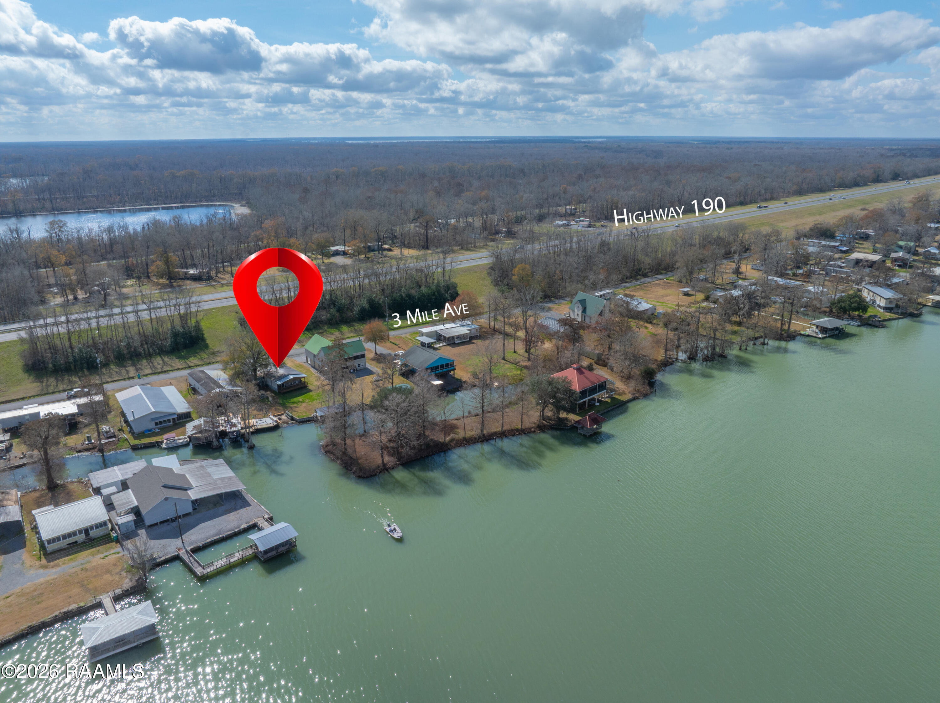 160 Three Mile Port Port Barre, LA 70577 - Photo 23 of 26 160mile.2a