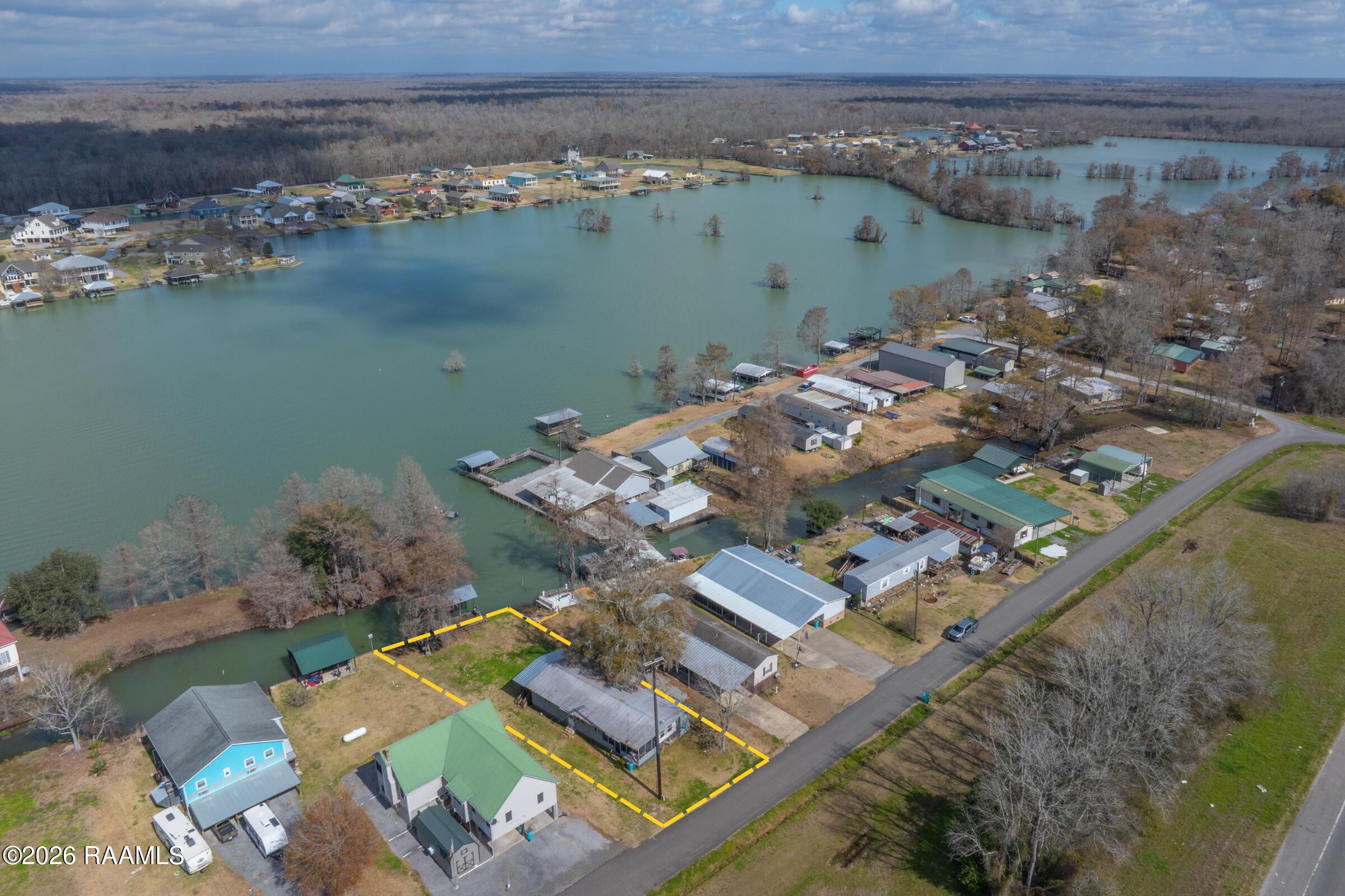 160 Three Mile Port Port Barre, LA 70577 - Photo 24 of 26 MLS UPDATES - 0160 Three Mile
