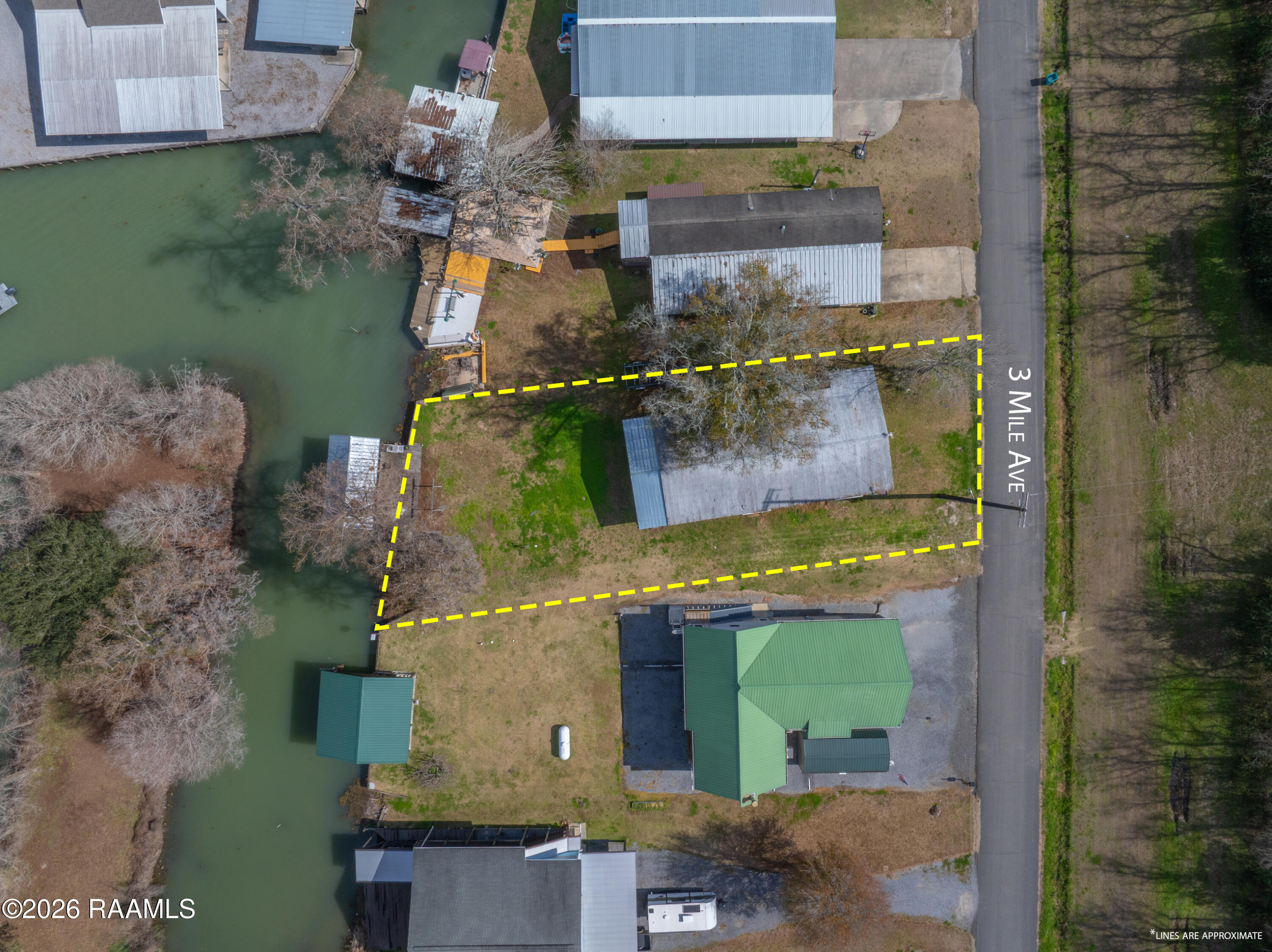 160 Three Mile Port Port Barre, LA 70577 - Photo 25 of 26 1603mile.a