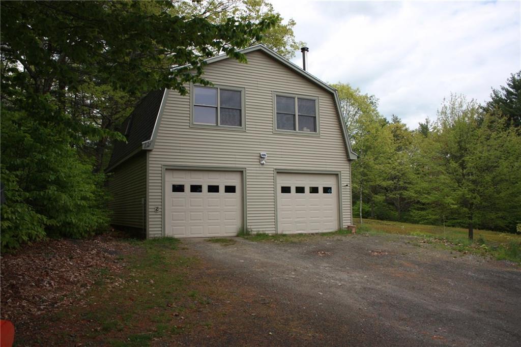 633 Old County Road Washington, ME 04574 - Photo 31 of 35 Second floor apartment, with a full...