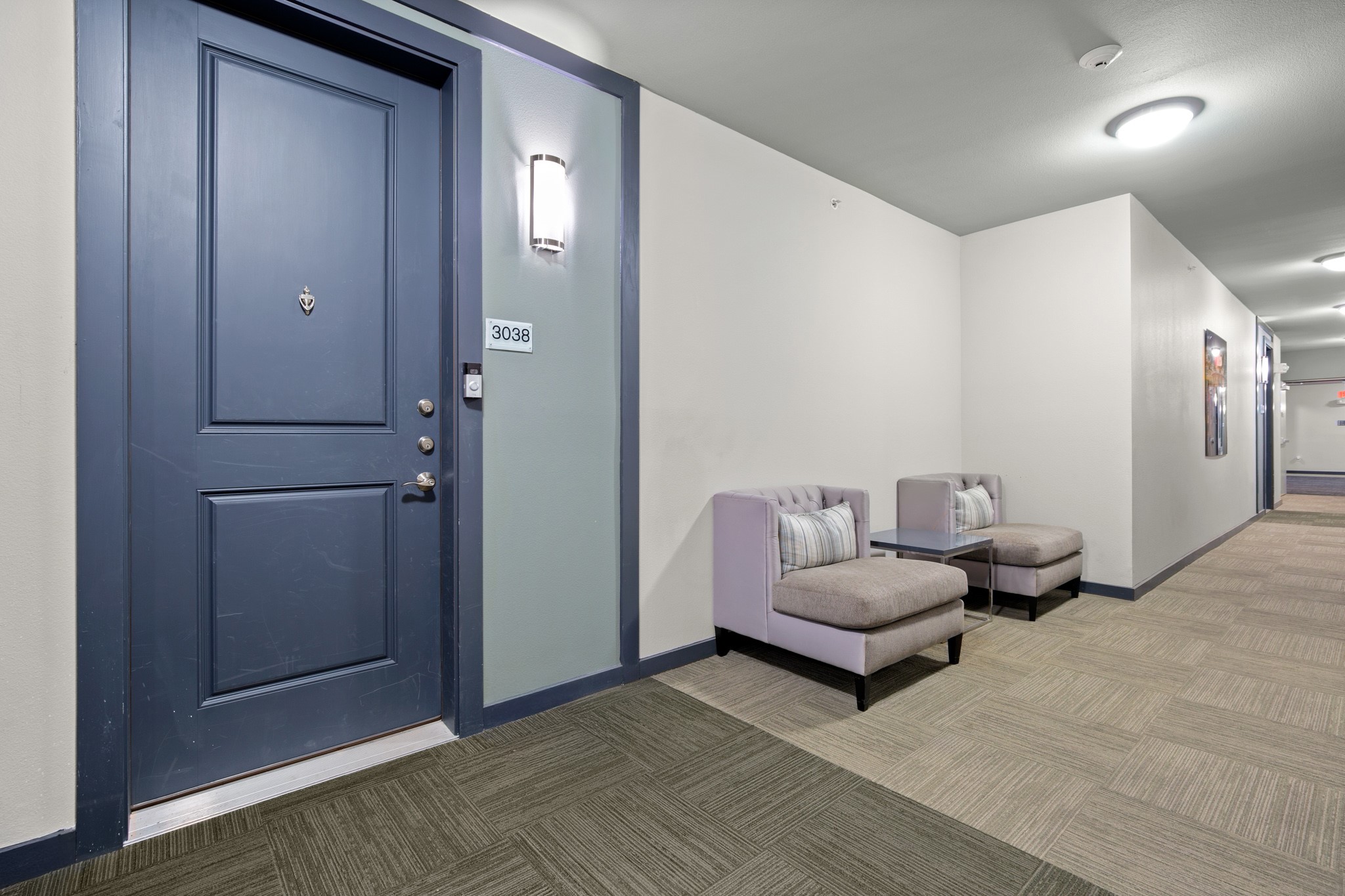 1900 Barton Springs Road, Unit 3038 Austin, TX 78704 - Photo 6 of 38 View of 3rd floor lobby and entrance