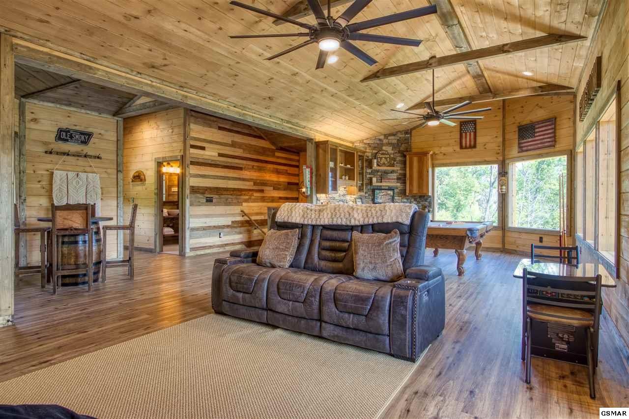 862 Cliff Branch Road Gatlinburg, TN 37738 - Photo 23 of 31 Gallery Image 23