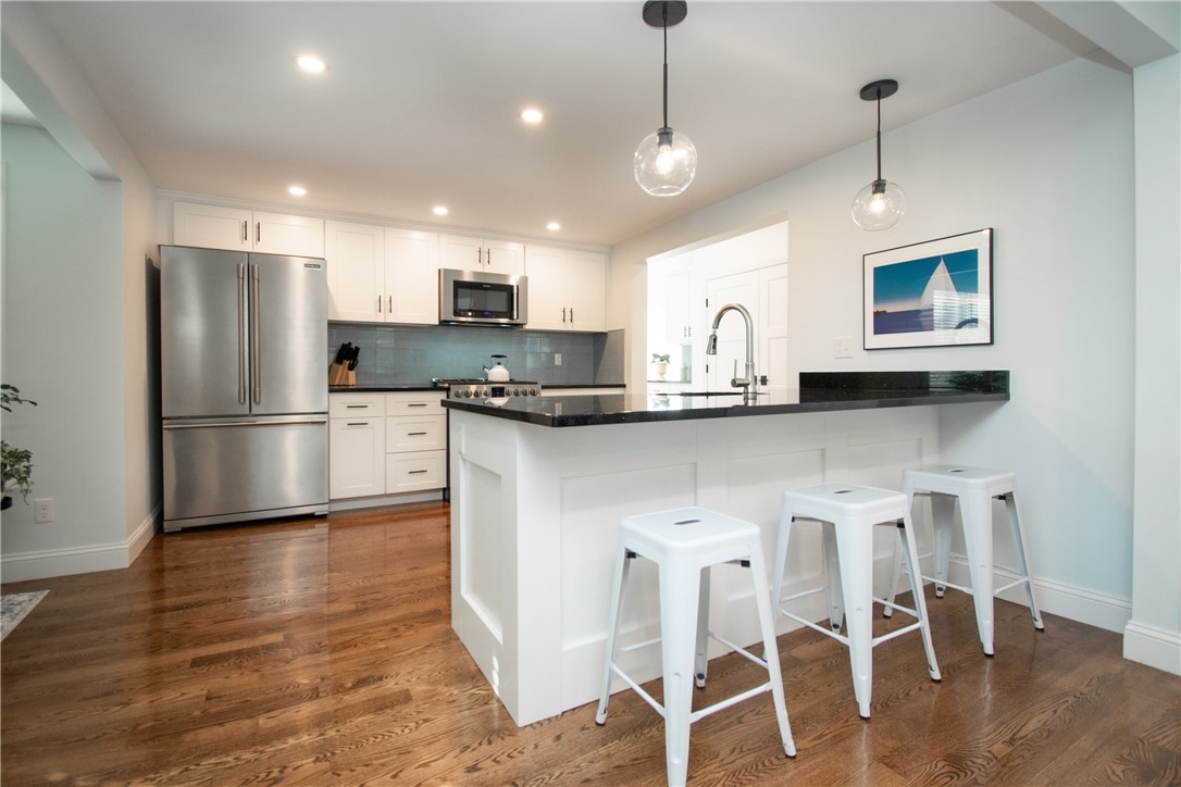 58 Collins Street Bristol, RI 02809 - Photo 7 of 37 Kitchen