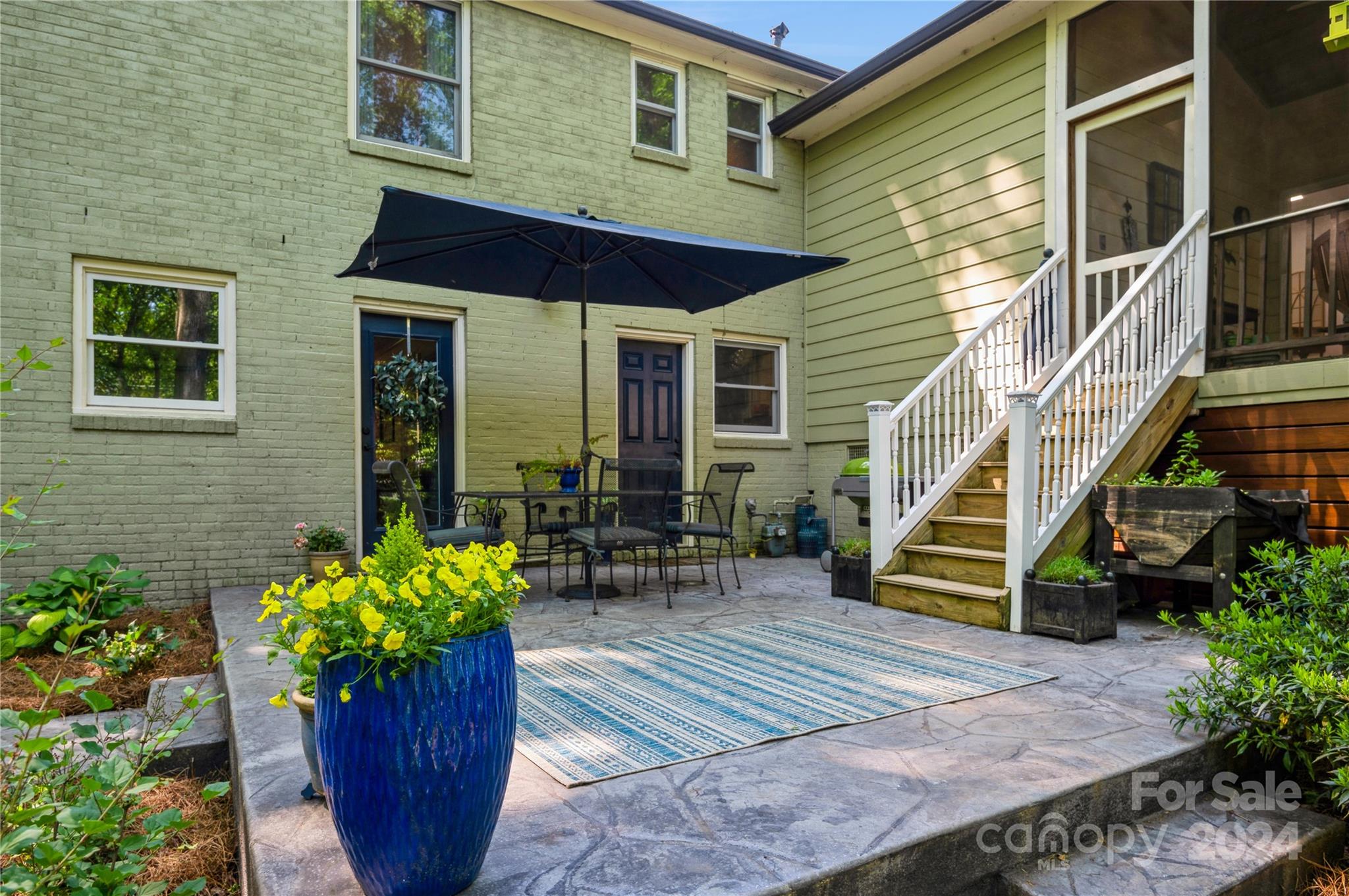 4027 Rutherford Drive Charlotte, NC 28210 - Photo 38 of 48