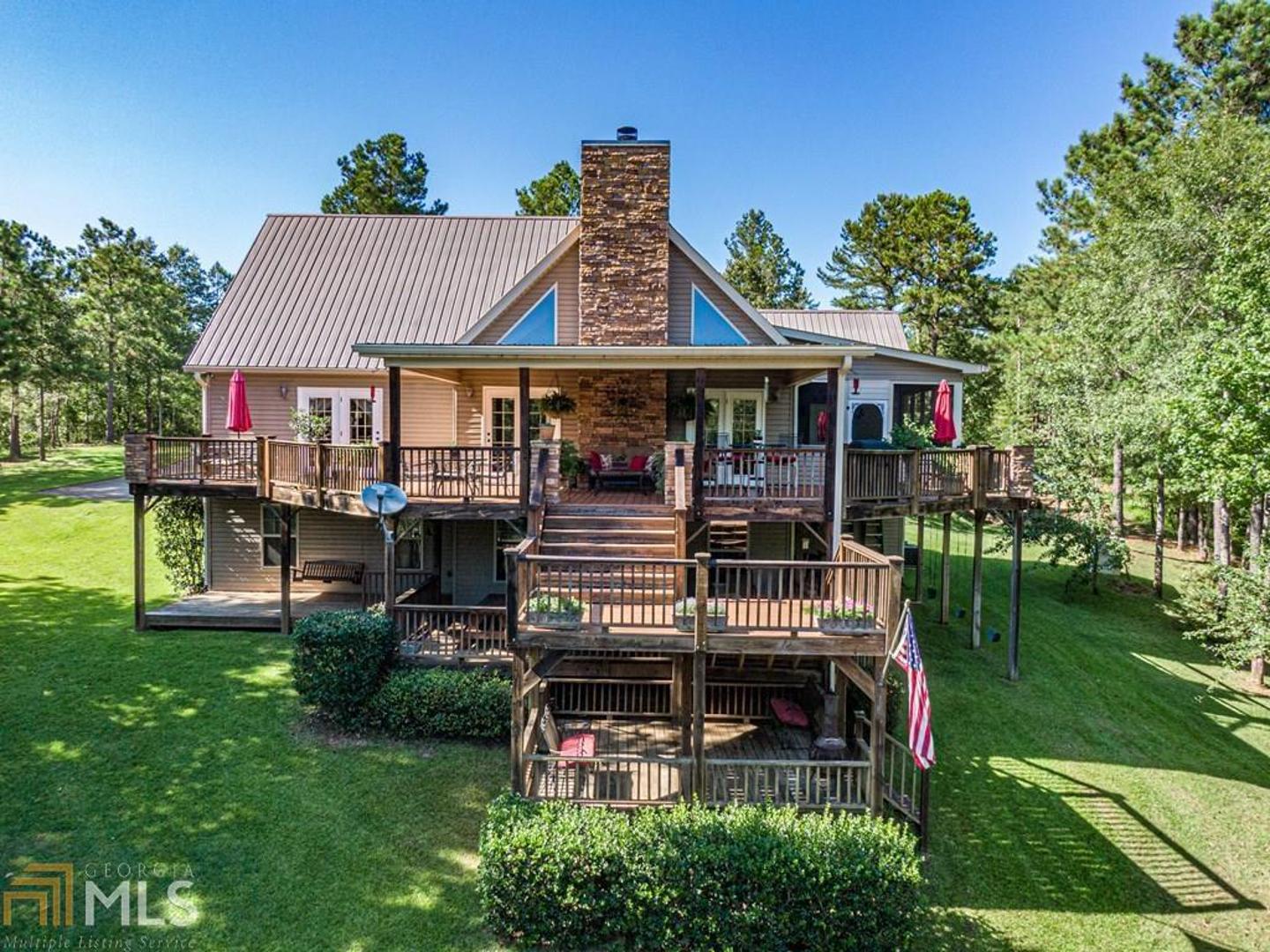 190 Burtom Road Southwest Eatonton, GA 31024 - Photo 1 of 1 Gallery Image 1