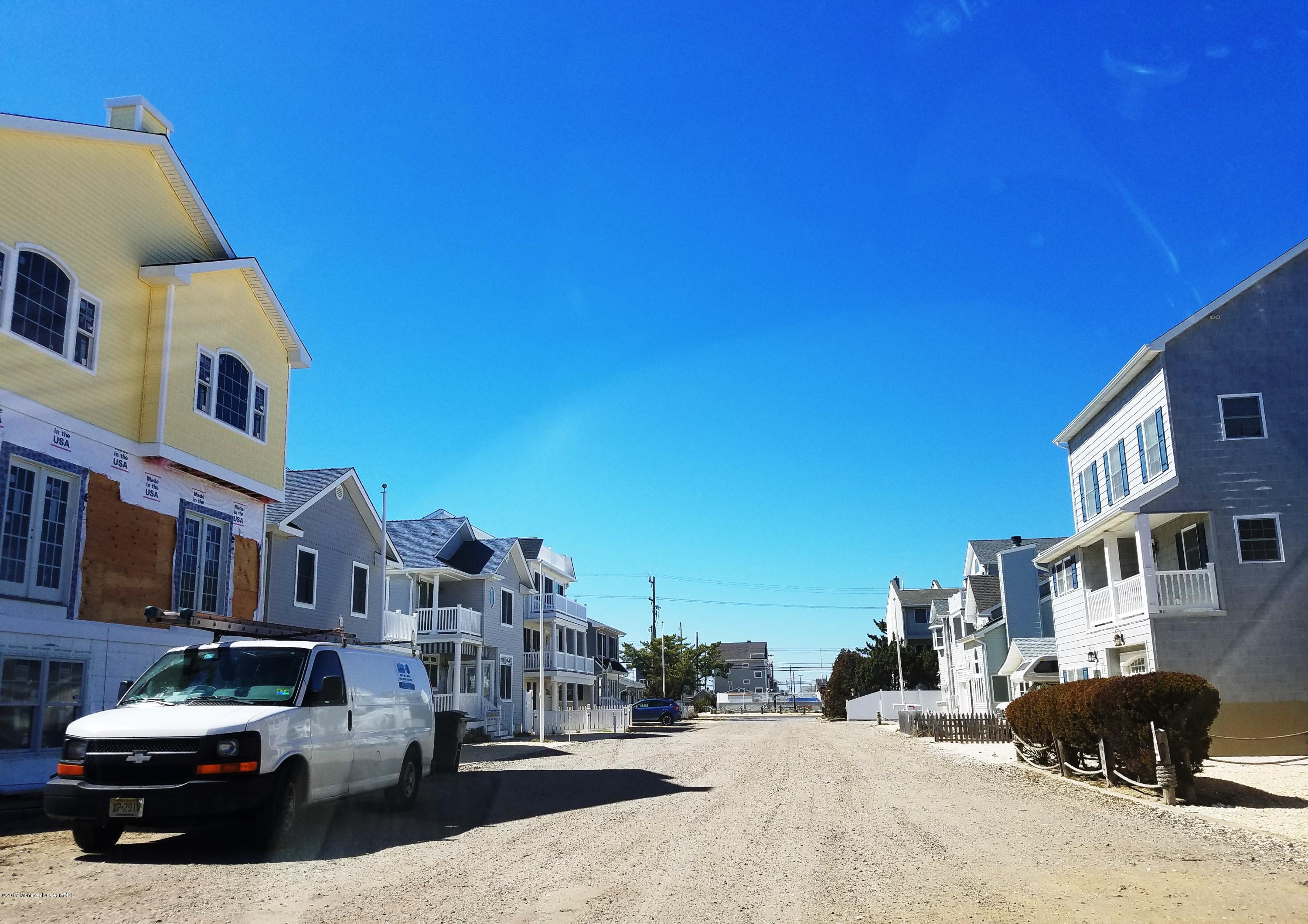 9 Holiday Road Seaside Heights, NJ 08751 - Photo 2 of 2 a city street lined with buildings and cars