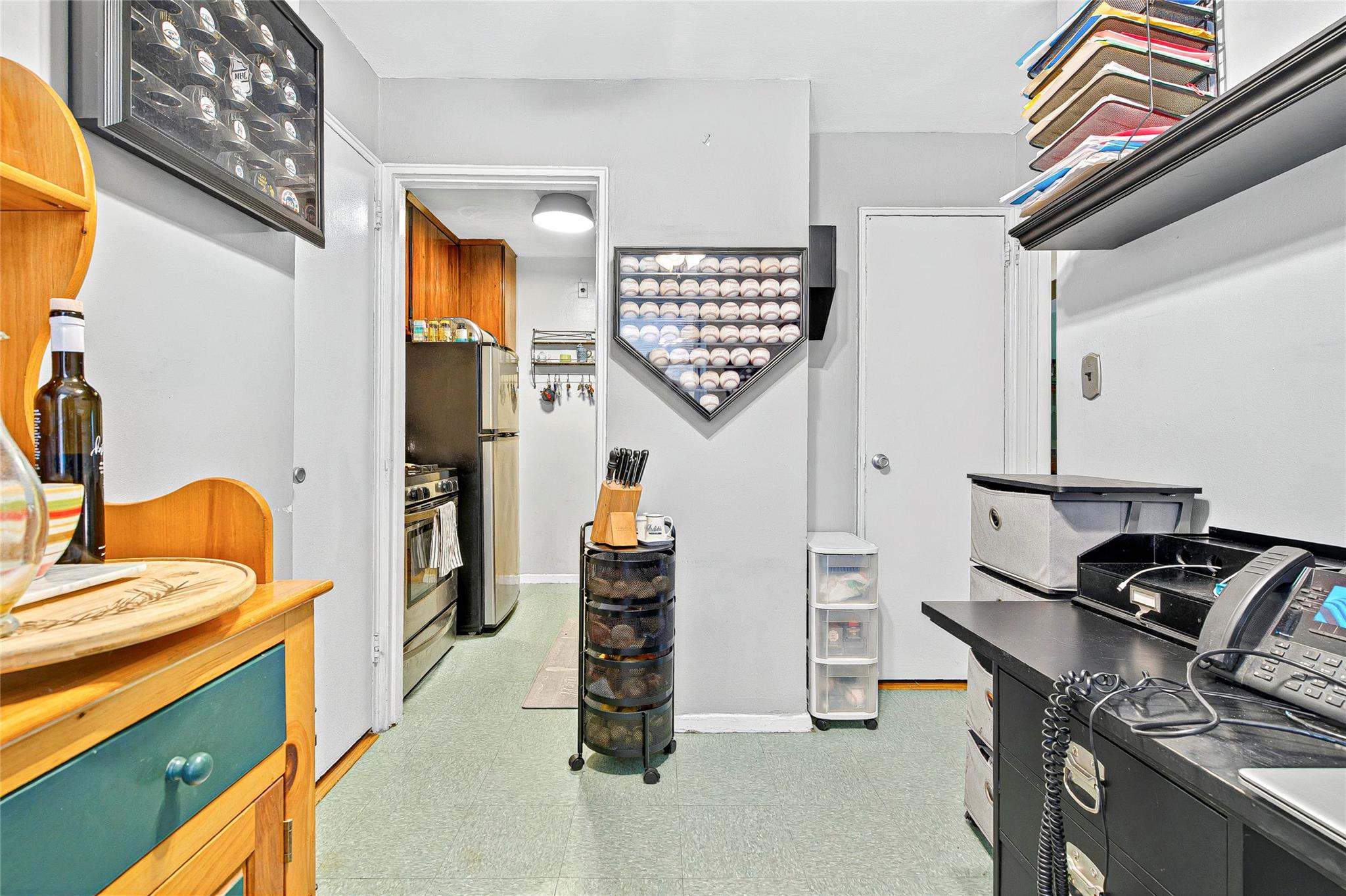 3176 Decatur Avenue, Unit 1I Bronx, NY 10467 - Photo 14 of 16 Walk in closet featuring light flooring