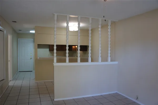 a view of a bathroom with a shower