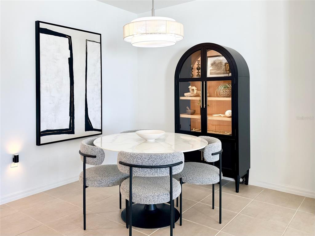 1126 Calico Pointe Circle Groveland, FL 34736 - Photo 14 of 28 a view of a workspace room with furniture and window