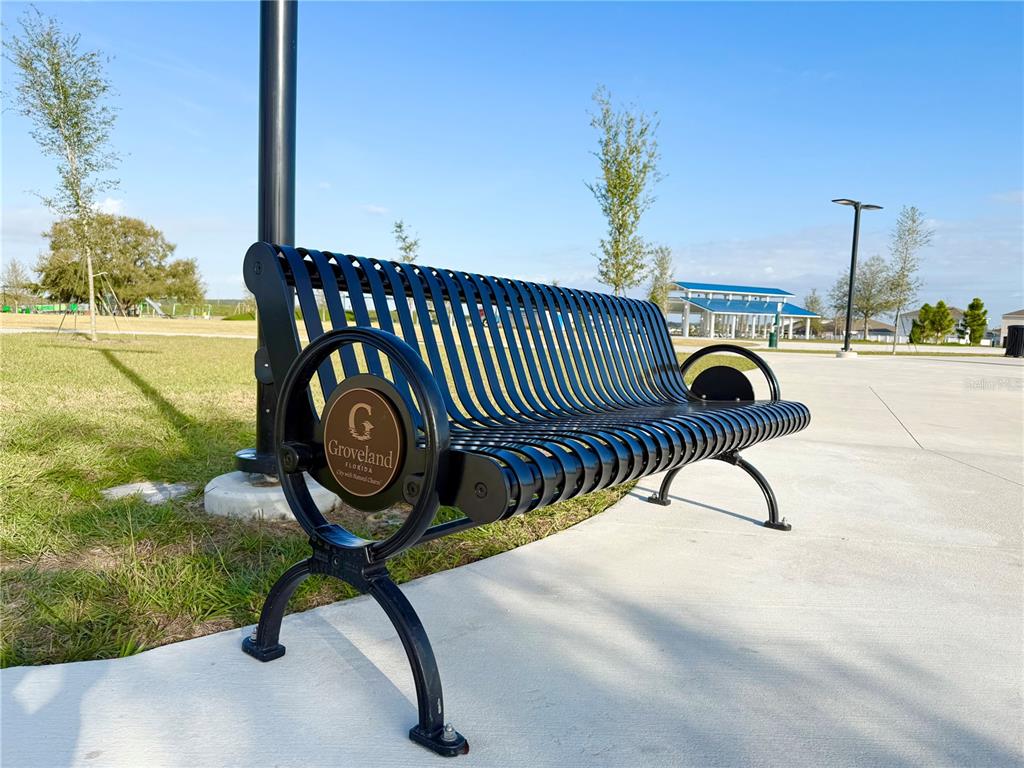 1126 Calico Pointe Circle Groveland, FL 34736 - Photo 25 of 28 a view of swimming pool