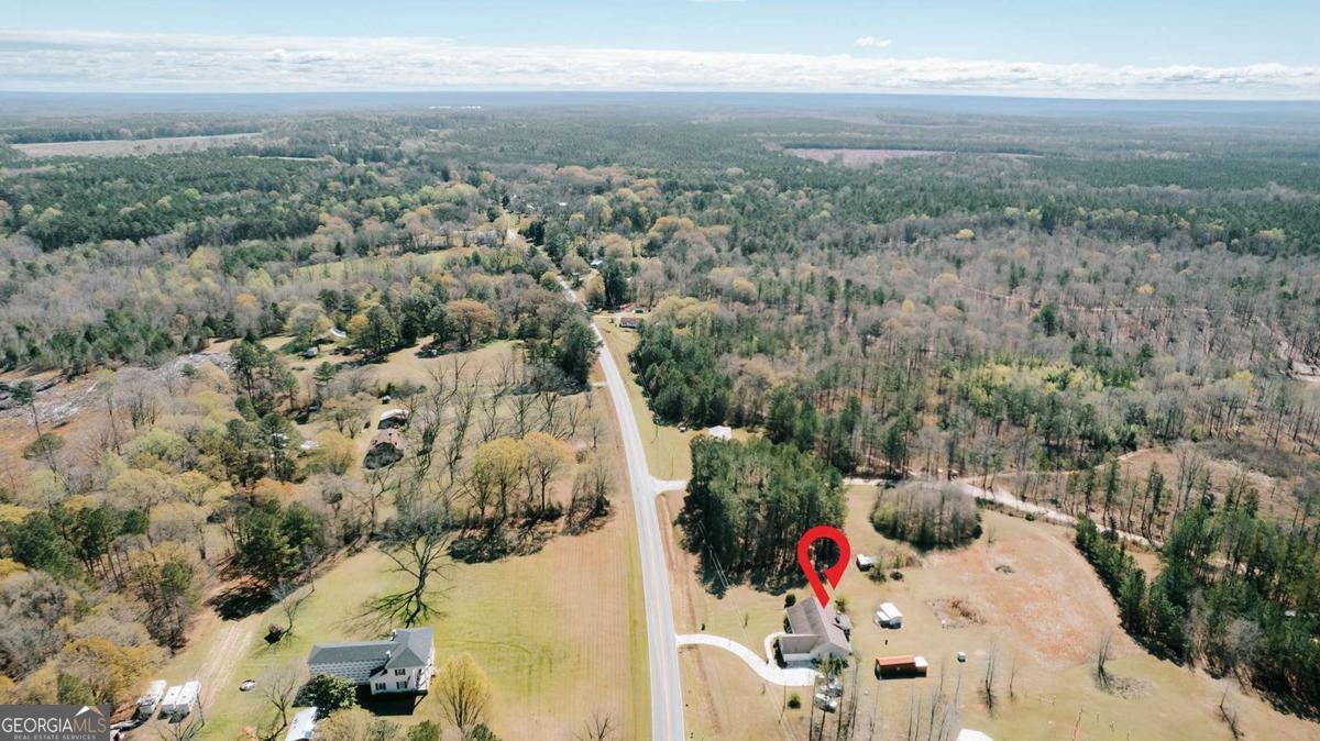 2242 Crawfordville Road Rayle, GA 30660 - Photo 63 of 64