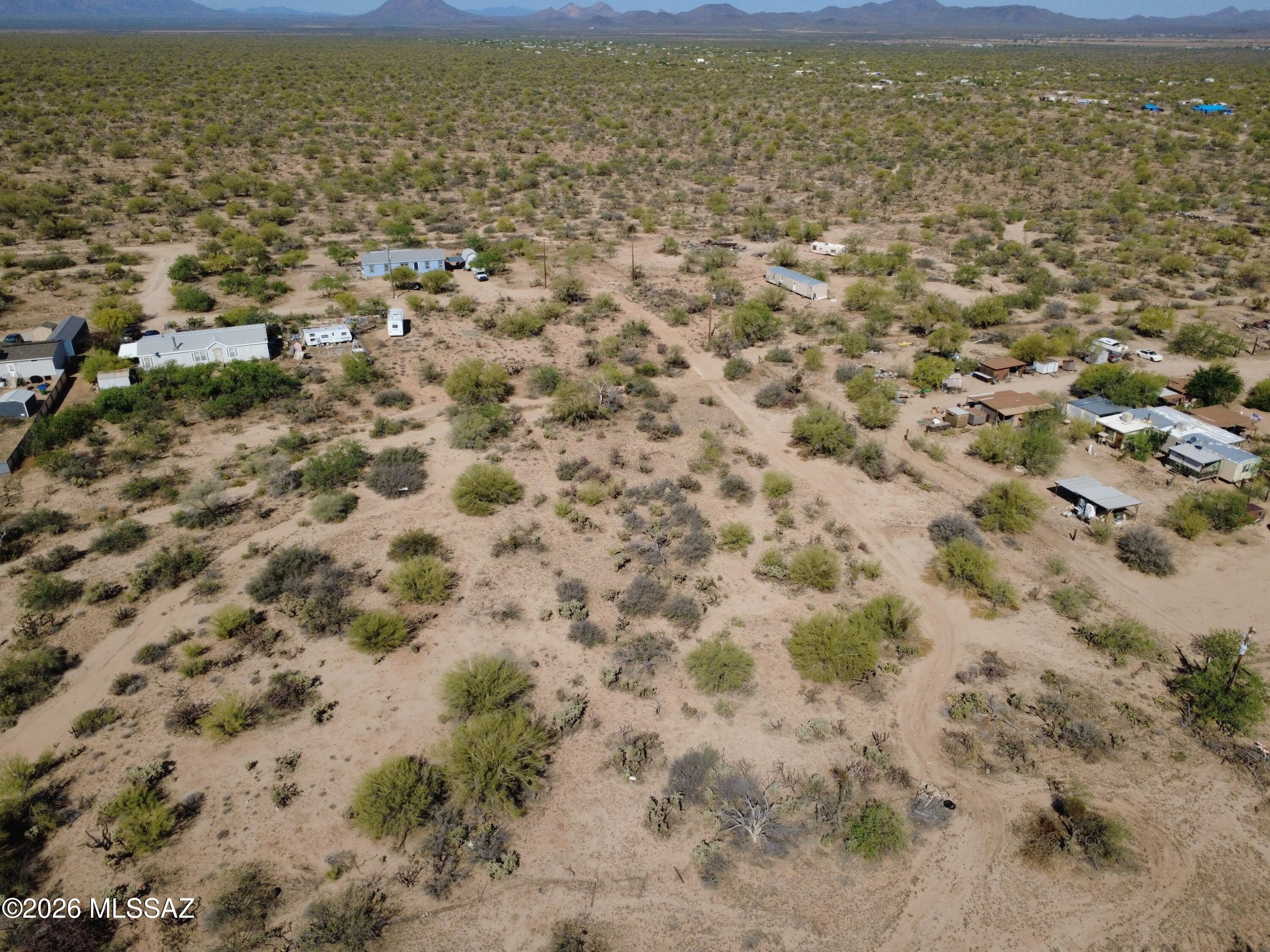 11553 South Wells Fargo Road Tucson, AZ 85736 - Photo 8 of 25 Wells Fargo Arial View 6