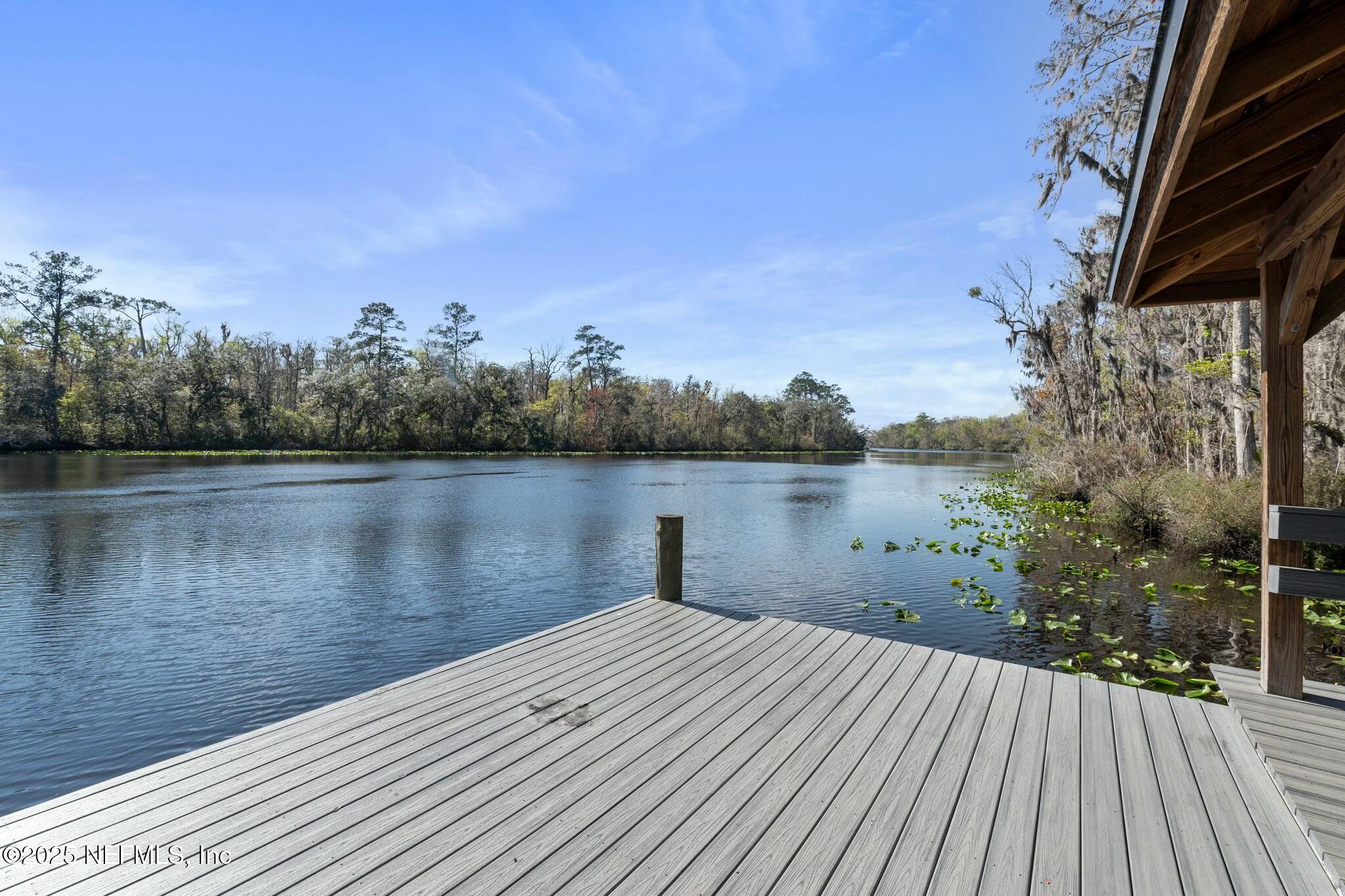 2448 Country Side Drive Fleming Island, FL 32003 - Photo 36 of 46 a lake view