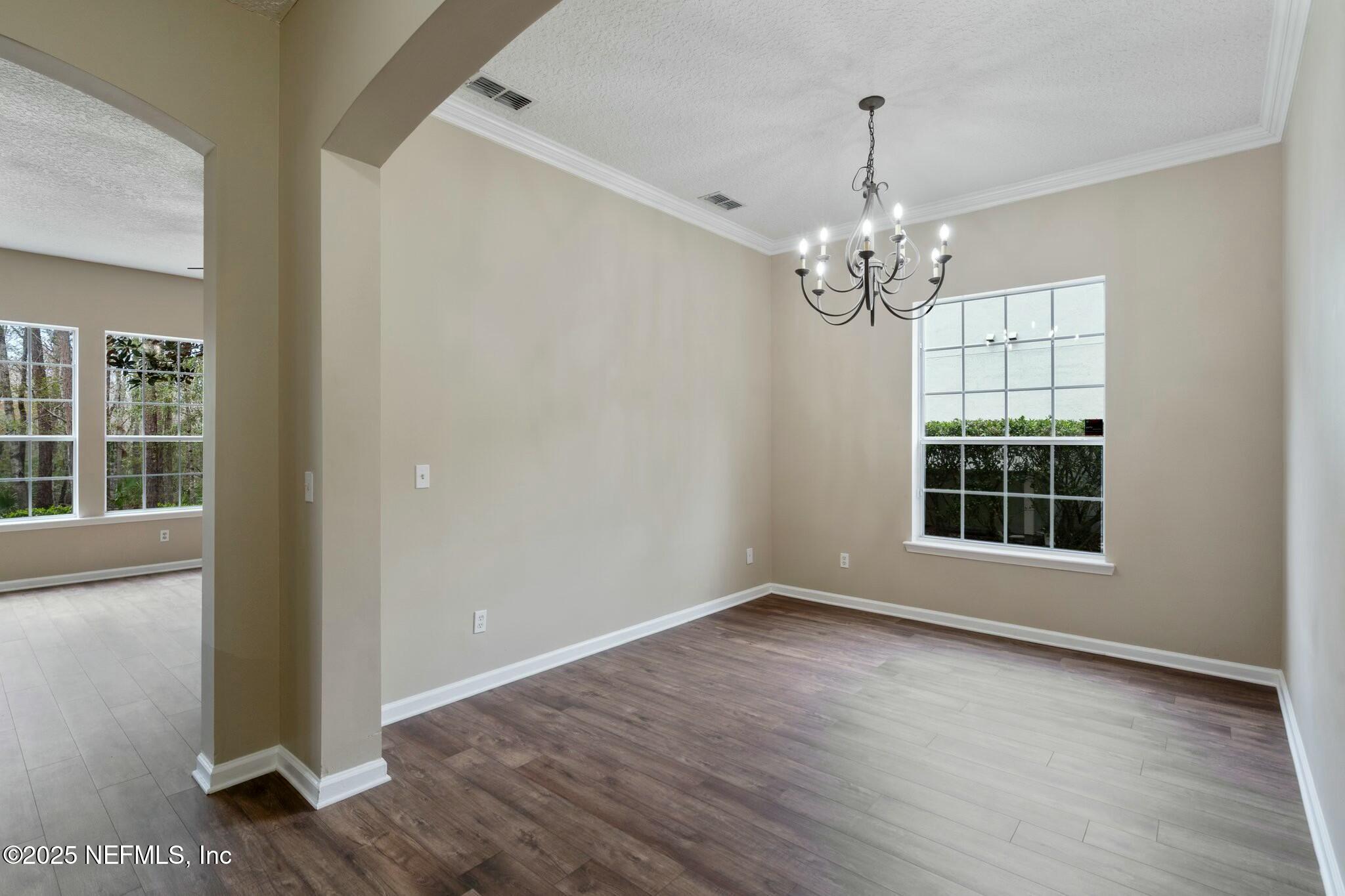 2448 Country Side Drive Fleming Island, FL 32003 - Photo 8 of 46 a view of livingroom with window
