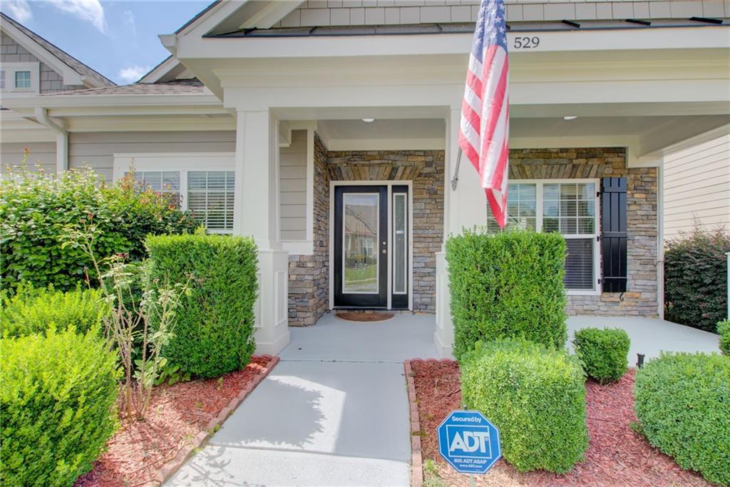 529 Olympic Way Acworth, GA 30102 - Photo 3 of 38