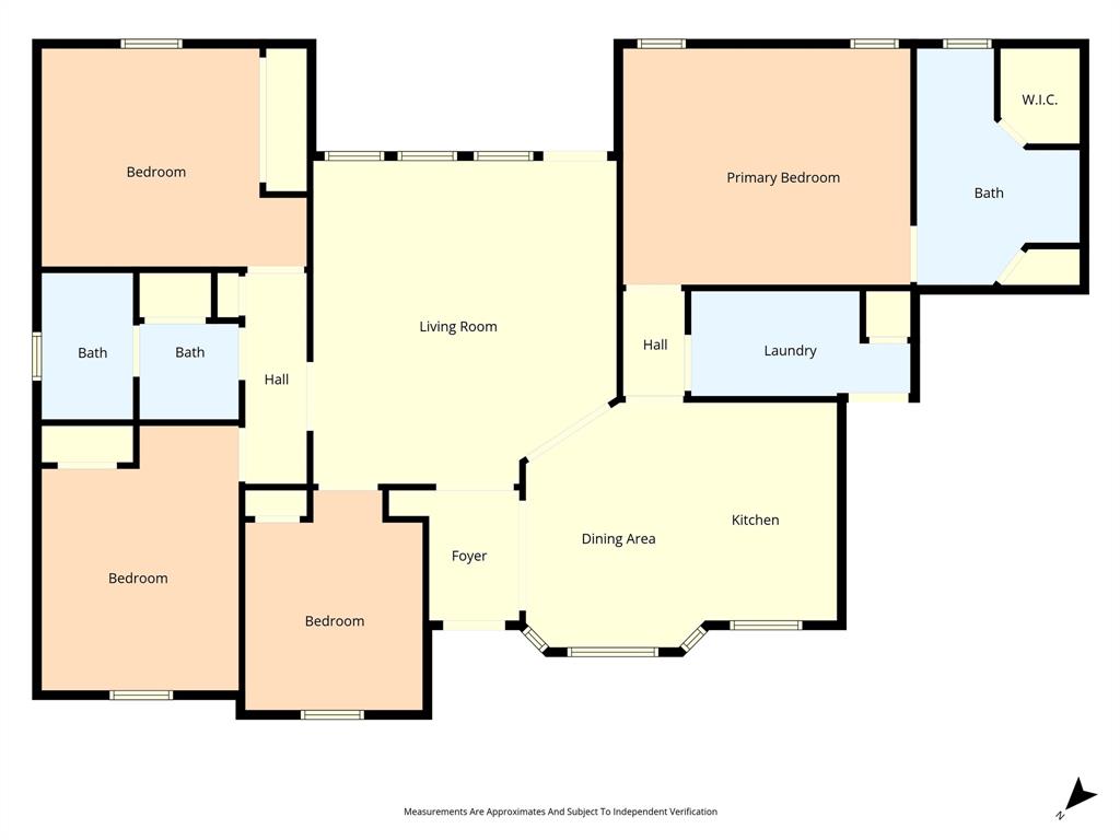 8224 Forest Ridge Drive Woodway, TX 76712 - Photo 38 of 38 a picture of a bathroom with a shower